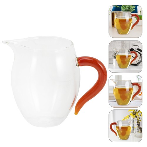 Side handle tea dispenser - handle,