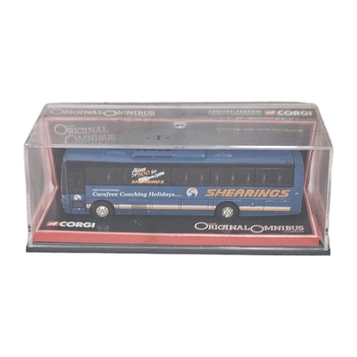 Corgi original omnibus - corgi, 42715