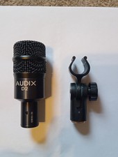 Audix dynamic tom drum - d2,