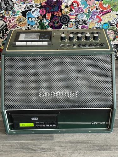 Coomber 2242 stereo - stereo, pa
