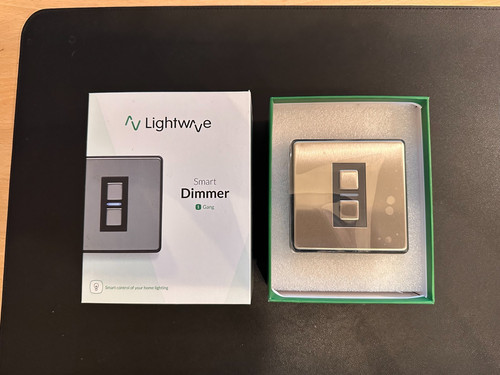 Lightwave l21 gang switch - lightwave, 1