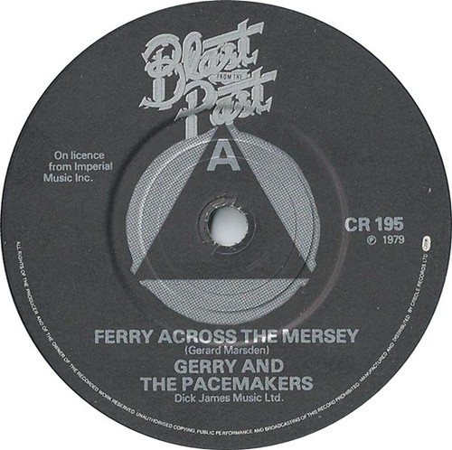 Gerry the pacemakers - gerry,