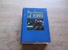 TIMEFORM "RACEHORSES OF 1989"