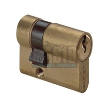 CISA 0G304 Brass Half Cylinder