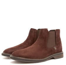Nicholas Deakins Niven Brown Boots Mens Size UK 8 *REFSSS915