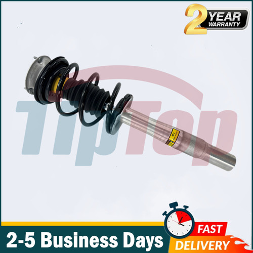 Front left shock absorber - front,