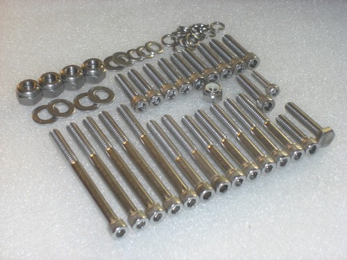 Bsa bantam engine covers - d3,