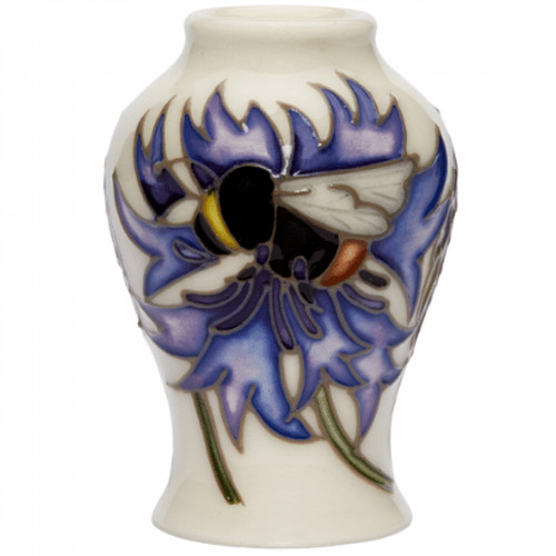 Moorcroft pottery summer s - -, a