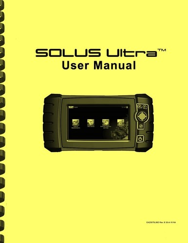 Snap solus ultra - solus, eesc318