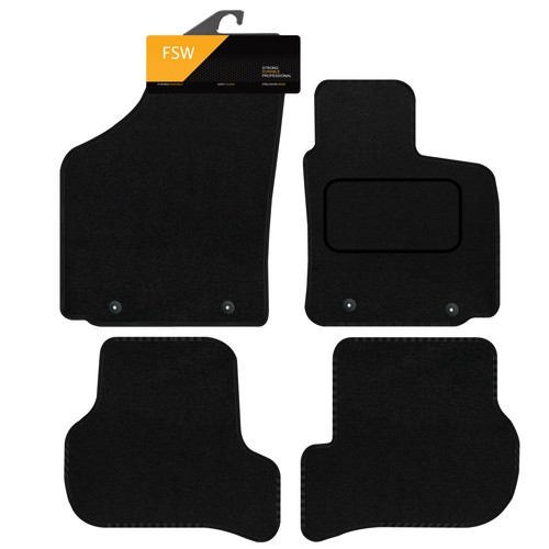Car floor mats - car, seat