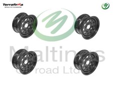 TERRAFIRMA TD5 MODULAR STEEL