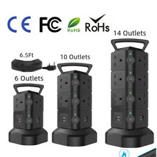 Extension Lead Surge Protector