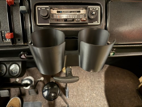 Volkswagen bay window cup - t2,