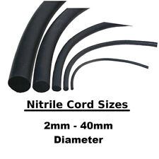 Solid Nitrile Rubber O-Ring