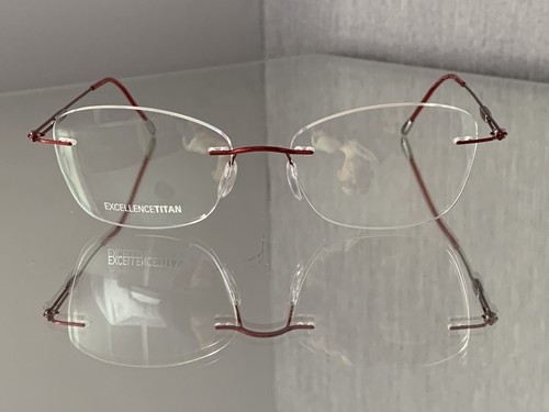 Silhouette 6604 rimless frame - silhouette,