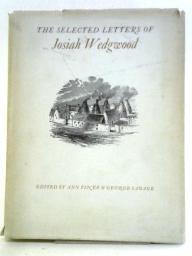 The selected letters josiah - the,