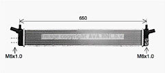 Spec ava radiator for - ava,
