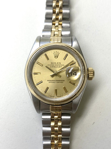 Rolex datejust 26mm ladies - 26mm,