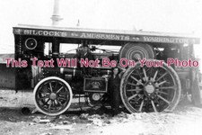 CH 3509 - Silcocks Burrell