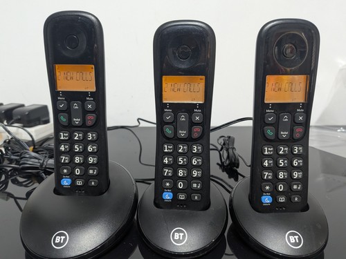 Everyday phone trio - phone,
