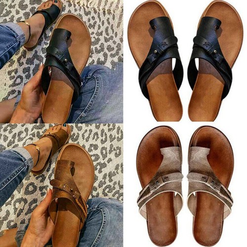 Ladies plain holiday toe - plain, post