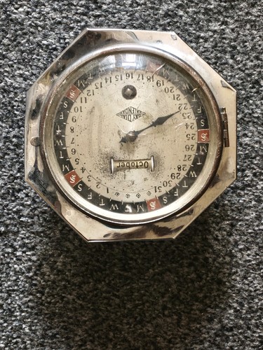 Vintage mechanical perpetual - mechanical,