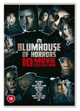 Blumhouse of Horrors 10-Movie