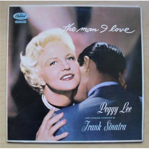 Peggy lee the man love - i,