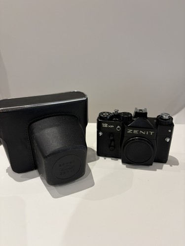 Zenit 12xp camera - camera, in