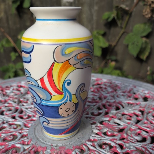 Poole studio pottery karen - pottery,