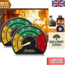 Magnetic Wood & Gas Stove