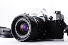Canon AE-1 Silver / Lens New