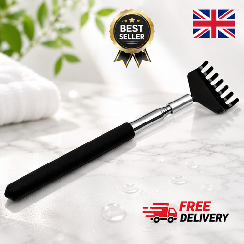 Bear claw rake back - claw,