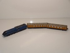 Dinky 798 STREAMLINED TRAIN