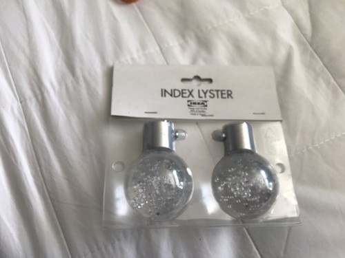 Ikea index lyster curtain - lyster,