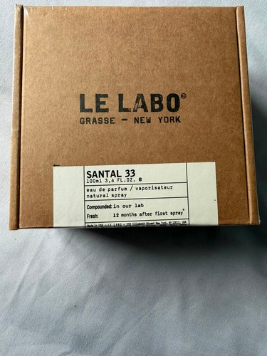 Labo santal eau de - santal, 33