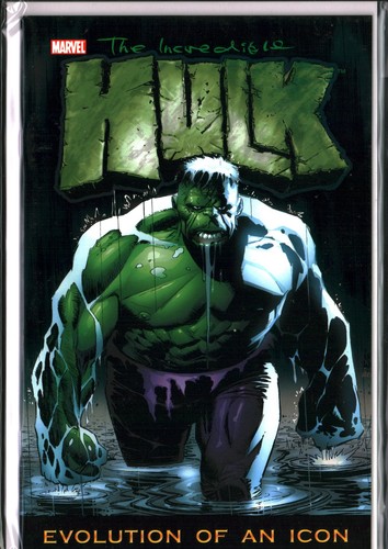 Incredible hulk evolution of - incredible,