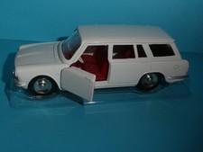 Simca 1500 Break  in White