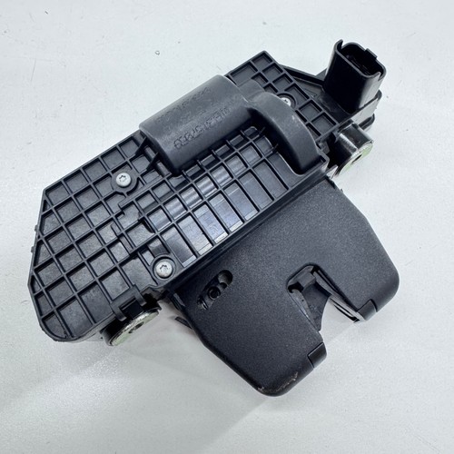 Peugeot 2008 mk1 - 2008, boot