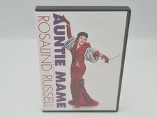 Auntie Mame Dvd Region 1 US Import Warner 1958 Rosalind Russell
