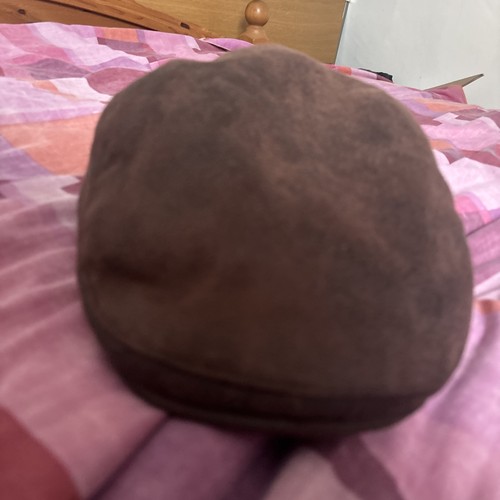 Men brown wax style - brown,