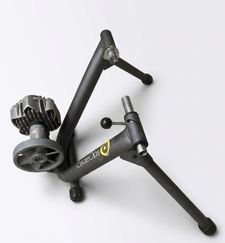 Cycleops fluid indoor bike - fluid, 2