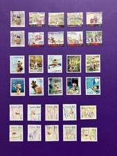 3 Sets Japan Postage Stamps. Ref 180