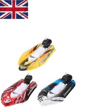 Safe PVC Wind-Up Toy Boats for