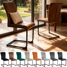 Set of 2/4 Dining Chairs