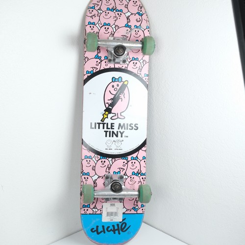 Cliche skateboard men lil - cliche, x