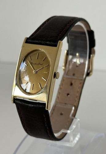 Vintage 1960s 18k - , yellow