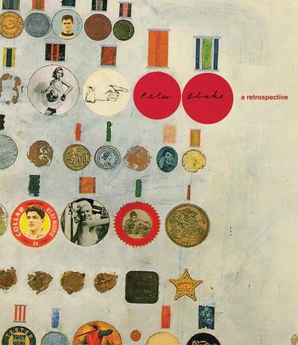 Peter blake retrospective - blake:,