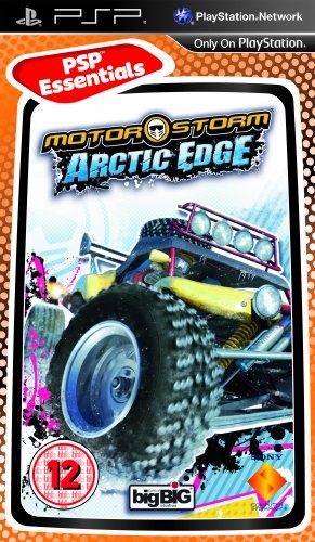 Motorstorm artic edge - motorstorm,