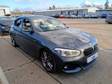 ✅BMW 1 SERIES F20 118I M